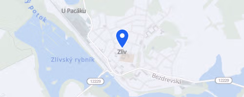 Hodinovka na dráze Zliv