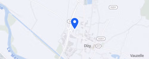 Rvm Pentecoôte - Dizy