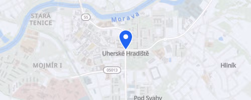 Žhavé běhy (festival Slovácké léto) Uherské Hradiště