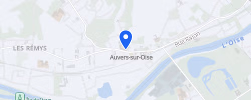 Randonnée des Peintres - Auvers-sur-Oise