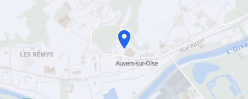 Auversoise de VTT - Auvers-sur-Oise