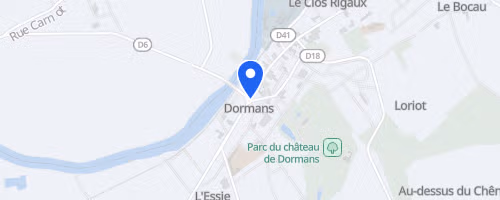 Trail des coqs - Dormans