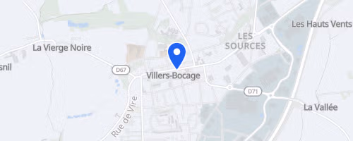 La villersoise course nature - Villers-Bocage
