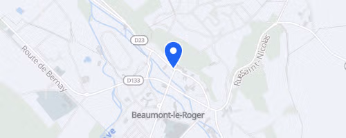 BLR trail entre risle et forêt - Beaumont-le-Roger