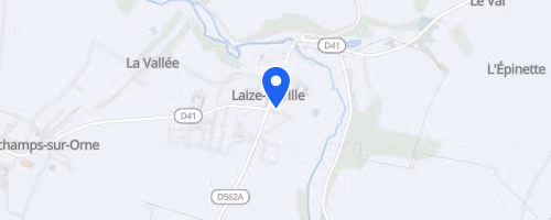 Course nature de Laize Clinchamps