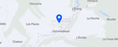 Trail de la beholle - Sommedieue