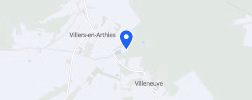 La cavale des écureuils - Villers-en-Arthies