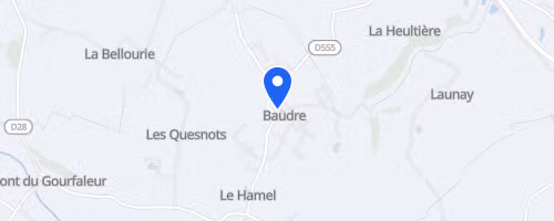 Courir pour le plaisir - Baudre