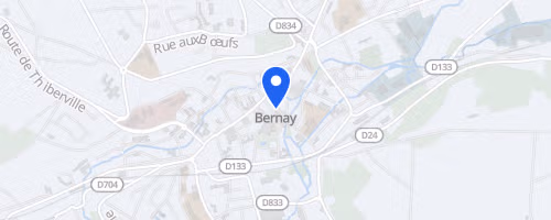 Urban Trail de Bernay - 15 km 2026