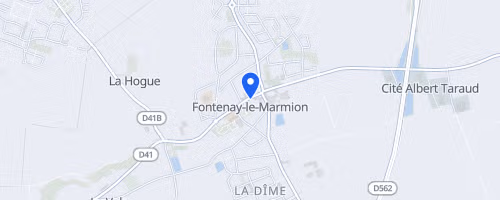 Les Foulées De Fontenay Le Marmion