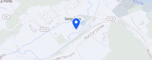 La Risle Charentonne VTT et pédestre - Serquigny