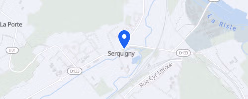 10 km de Serquigny