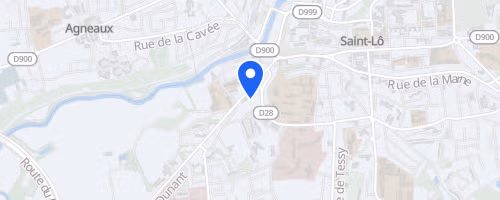 La course des 4 passerelles - Saint-Lô