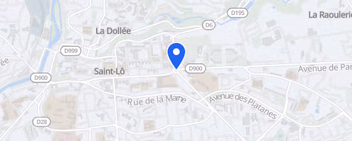 10 km des écluses - Saint-Lô