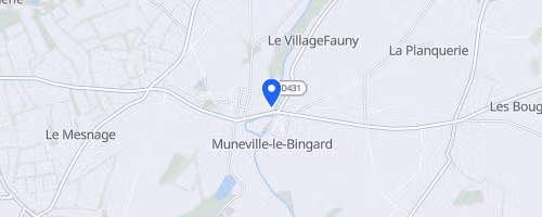 Rock n'trail - Muneville-le-Bingard