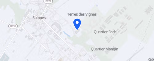 La militaire - Suippes