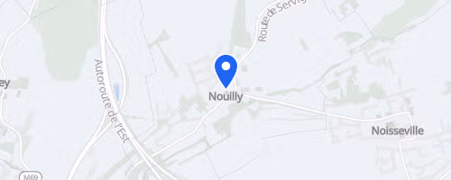 Course Nature Des 3 Cotes - Nouilly
