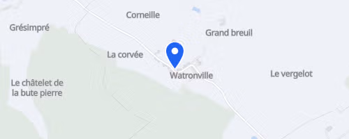 Trail de la ronde des vergers  - Watronville