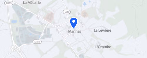 Trail des 2 buttes - Marines