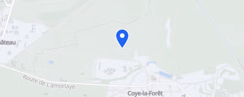 Courir pour Coye  - Coye-la-Forêt
