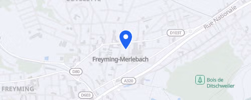La ronde des belvédères - Freyming-Merlebach