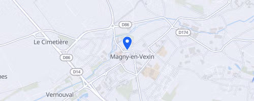 Les foulées magnytoises - Magny-en-Vexin
