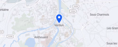 Triathlon de Verdun - XS 2026
