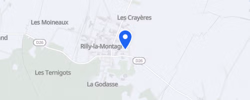 Les Galipes Gravel - Rilly-la-Montagne