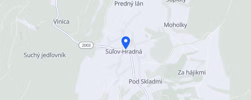 GARMIN Beh Súľovskými skalami