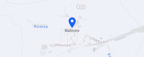Svatováclavský běh Blažovicemi