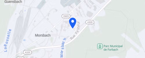 Randonnée Vtt Familiale Et Sportive - Morsbach