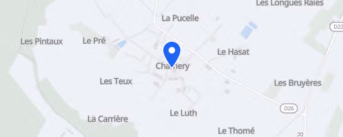 Trail de la montagne de Reims - Chamery