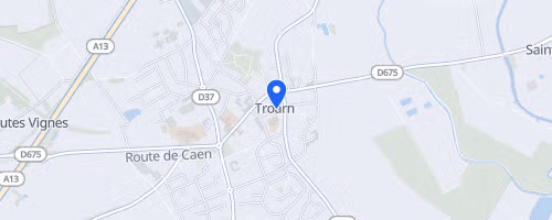 Les foulées de troarn