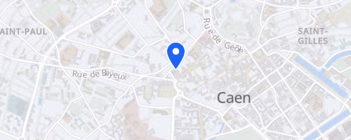 La rochambelle - Caen