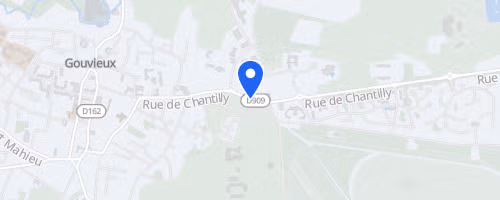 Trail des Aigles - Gouvieux