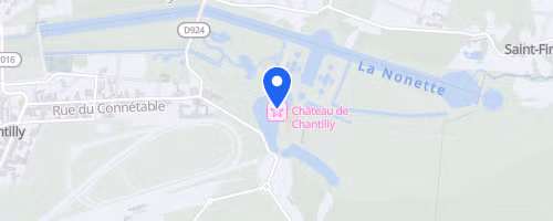 Castle Race Series Chantilly