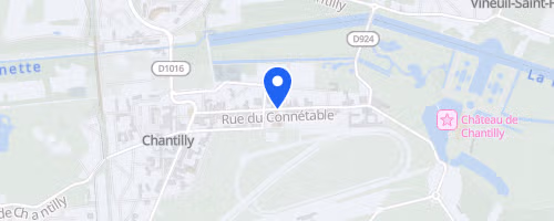 Château de Chantilly Triathlon and Multisport Festival