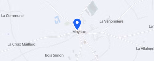 Trail au clair de lune - Moyaux
