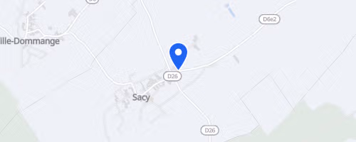 Randonnee Sacracus - Sacy