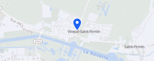 Foulées de l'ardente - Vineuil-Saint-Firmin
