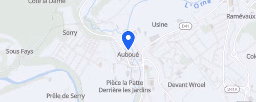 Course Léandre Et Les P'tits Mondes - Auboue