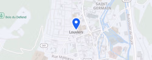 Trail Et Marche Des Violettes - Louviers