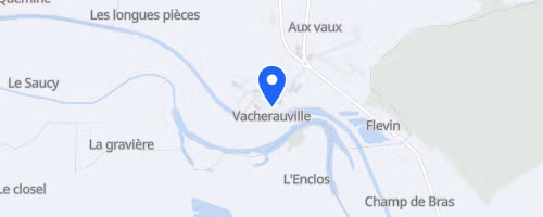 Trail Des Ravins - Vacherauville