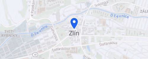 2 míle s úsměvem Zlín - červen