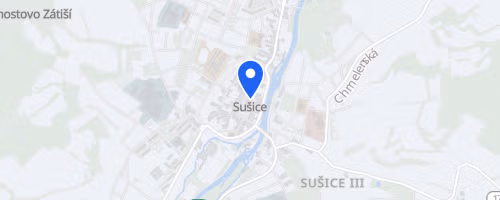 Lesem podél Otavy