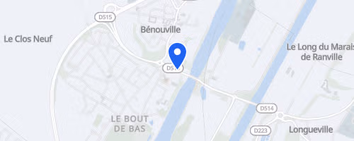 La Gravel De Noel - Benouville