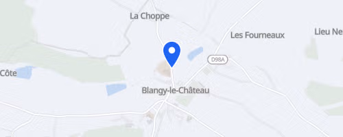 Frappadingue Blangy-Le-Chateau