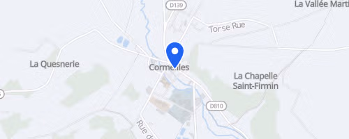La marche de Cormeilles