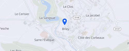 La Piste du Napatant - Val de Briey