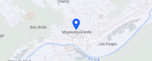La forestière - Moyeuvre-Grande
